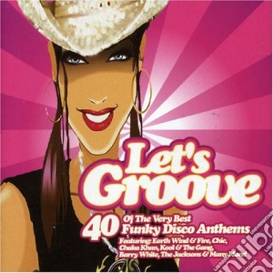Let's Groove cd musicale