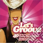 Let's Groove cd
