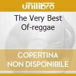 The Very Best Of-reggae cd