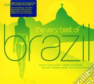 The very best of brazil cd musicale di Artisti Vari