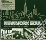 New York Soul / Various cd