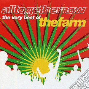 Farm (The) - Alltogethernow - The Very Best Of The Farm CCd+Dvd) cd musicale di Alltogethernow