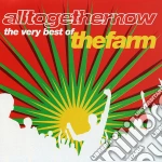 Farm (The) - Alltogethernow - The Very Best Of The Farm CCd+Dvd) cd