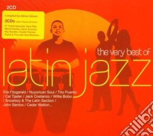 Latin Jazz: Very Best Of / Various (2 Cd) cd musicale di V/A