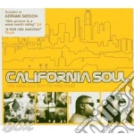 CALIFORNIA SOUL by Adrian Gibson cd