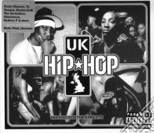 Hip Hop - The Voice Of The Streets cd musicale di AA.VV.