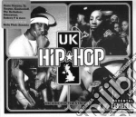 Hip Hop - The Voice Of The Streets cd