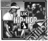Hip Hop - The Voice Of The Streets cd