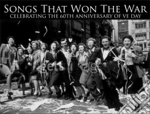 Songs That Won The War - Celebrating The 60Th Anniversary... cd musicale di Songs That Won The War