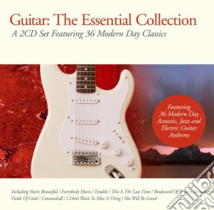 Guitar / Various cd musicale