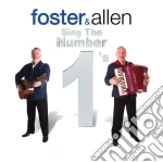 Foster & Allen - Sing The Number 1'S (2 Cd) cd