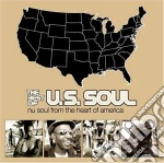 (LP Vinile) Best Of U.S. Soul (The) / Various (2 Lp) vinile