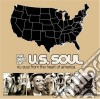 (LP Vinile) Best Of U.S. Soul (The) / Various (2 Lp) cd