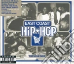 East Coast Hip-hop / Various cd