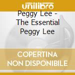 Peggy Lee - The Essential Peggy Lee cd