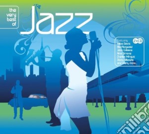 Very Best Of Jazz (2 Cd) cd musicale di Artisti Vari