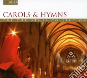 Carols & Hymns: The Christmas Collection / Various (4 Cd) cd musicale di Christmas Collection