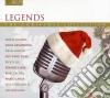 Legends: The Christmas Collection / Various (4 Cd) cd