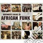 Beginner's guide to africa funk cd