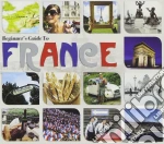 Beginners Guide To France (3 Cd) cd