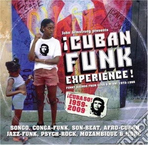 Cuban Funk Experience ! - Songo,Conga-Funk... cd musicale di Artisti Vari