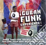 Cuban Funk Experience ! - Songo,Conga-Funk... cd