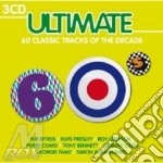 Ultimate 60's (3 Cd) / Various cd