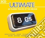 Ultimate 80's : 60 Classic Tracks Of The Decade / Various (3 Cd) cd