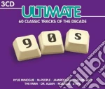 Variousa Rtists - Ultimate 90's (3 Cd) cd