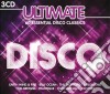 Ultimate Disco Classics (3 Cd) cd