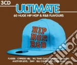 Ultimate Hip Hop And R&B / Various (3 Cd) cd