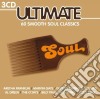 Ultimate Soul (3 Cd) cd