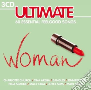 Ultimate Woman (4 Cd) cd musicale di ARTISTI VARI