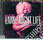 Backbeats - Livin The Night Life cd