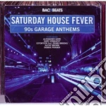 Backbeats - Saturday House Fever cd