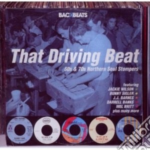 Backbeats - That Driving Beat cd musicale di ARTISTI VARI