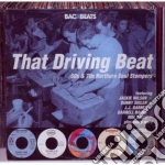 Backbeats - That Driving Beat cd
