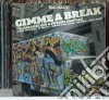 Backbeats: Gimme A Break cd