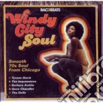 Backbeats - Windy City Soul cd
