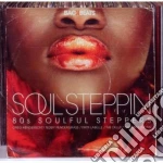 Backbeats - Soul Steppin' cd