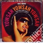 Backbeats - Yowsah Yowsah Yowsah cd