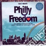 Backbeats - Philly Freedom cd