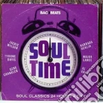 Backbeats - Soultime! cd