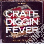 Backbeats - Crate Diggin' Fever cd