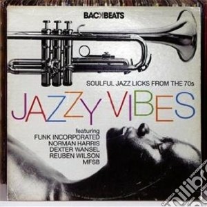 Backbeats: Jazzy Vibes cd musicale di Artisti Vari