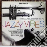 Backbeats: Jazzy Vibes cd