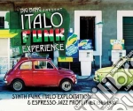 Italo funk experience cd