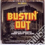 Backbeats - Busting Out cd