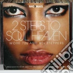 Backbeats - 2 Steps To Soul Heaven cd