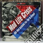 Backbeats - Mod Life Crisis cd